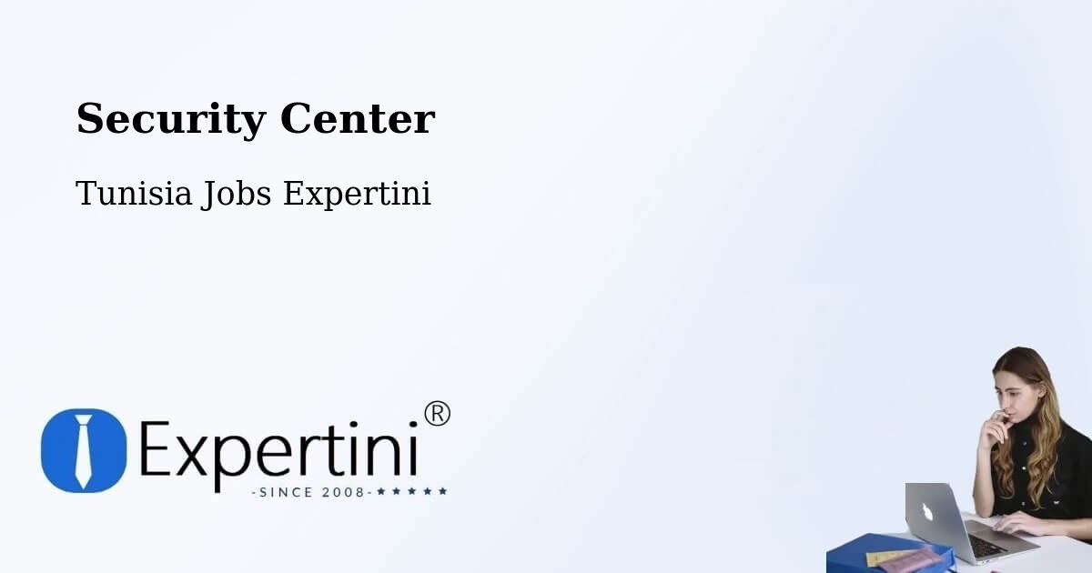 Security & Compliance – Monastir - Tunisia Jobs Expertini